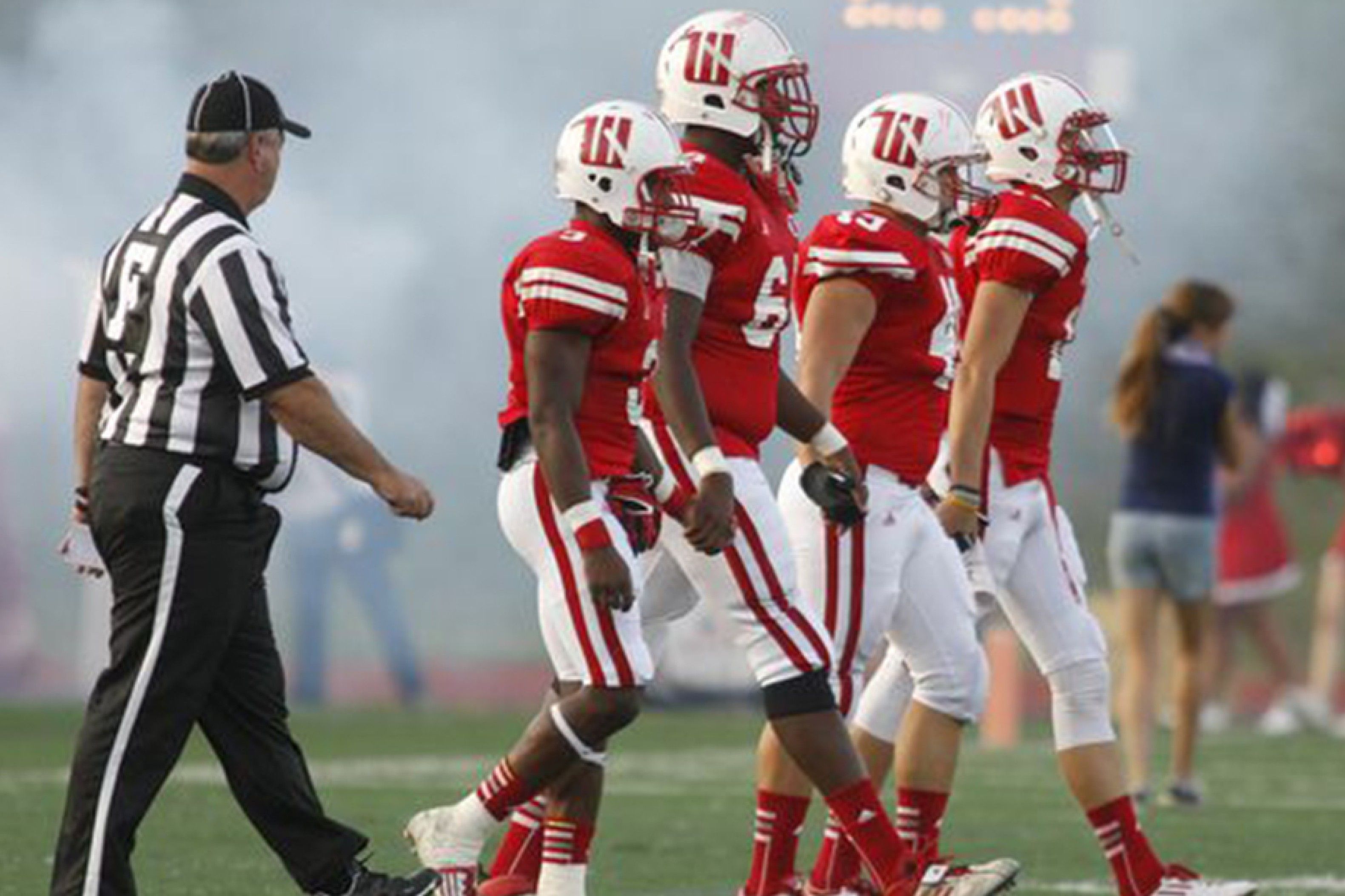 Athletic Prowess Wittenberg University